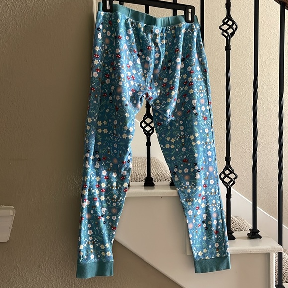 Her Universe Sz M My Neighbor Totoro Jogger PJ  Pants ONLY - Picture 3 of 12